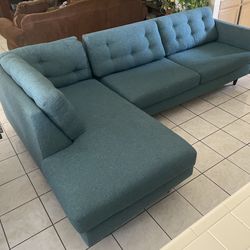 Couch And Table $100