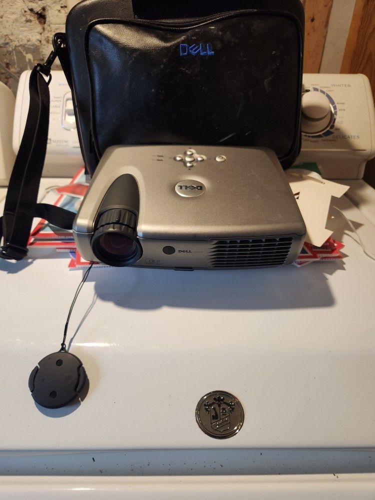 Dell Older Projector