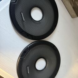 Kicker Speaker Covers 