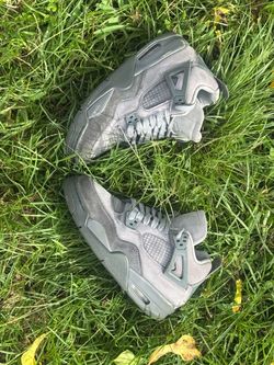 Air Jordan 4 Wet Cement GS