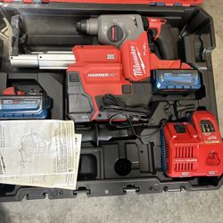 Milwaukee 18v Rotor Hammer 