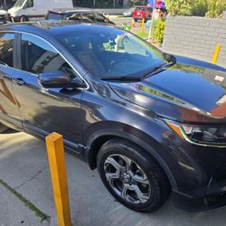 2017 Honda Crv Ex