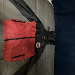Aeropostale Windbreaker 