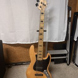 Indonesian Fender Squier 