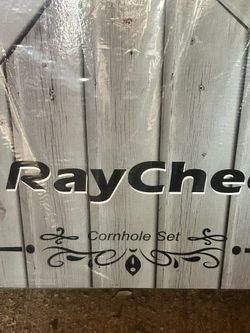 Cornhole Set