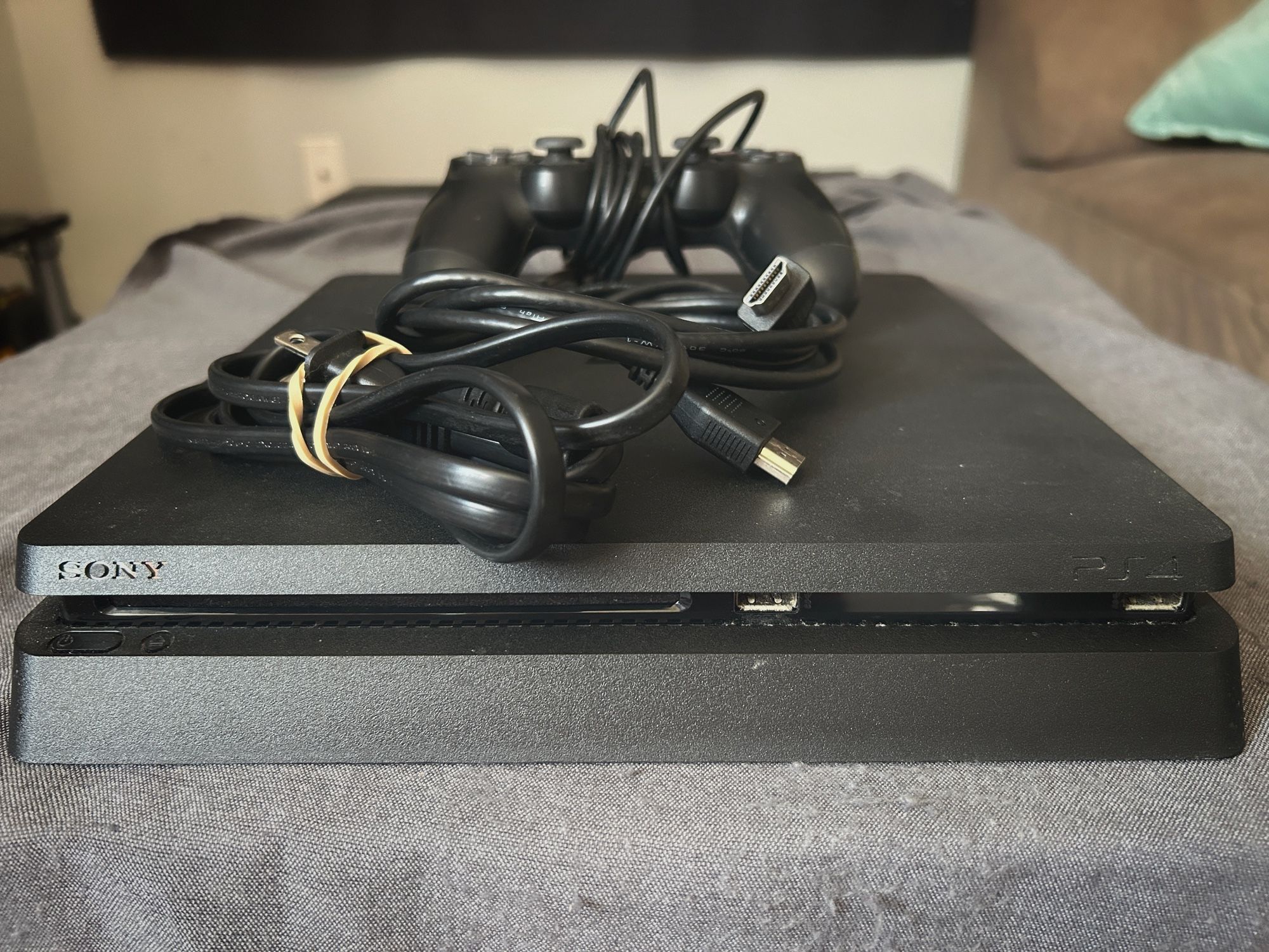 PS4 Slim 500gb