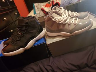 Jordan retro 11s