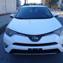 2017 Toyota Rav4 AWD