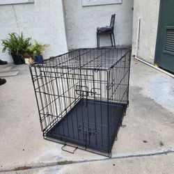 Small dog cage and carrier