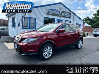 2019 Nissan Rogue Sport