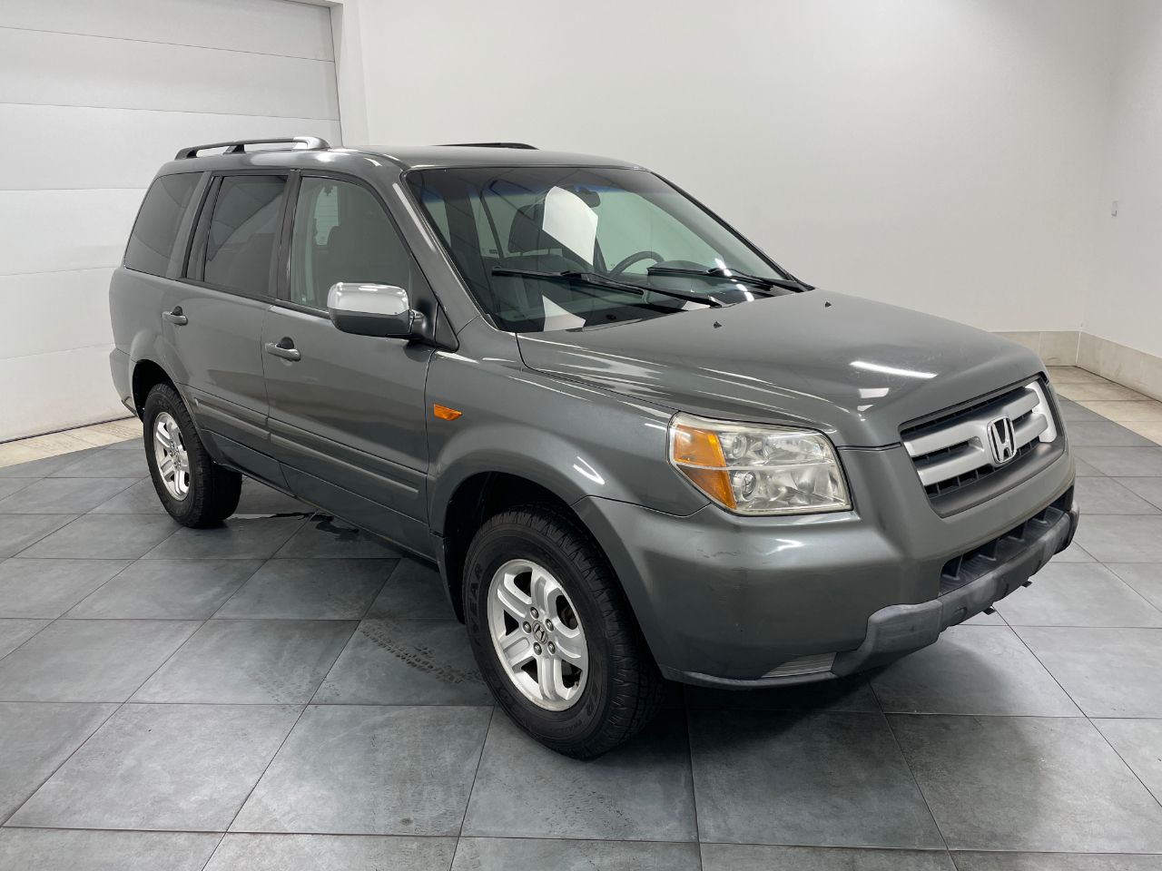 2008 Honda Pilot