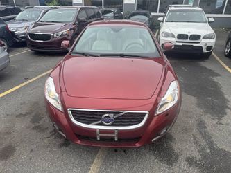 2013 Volvo C70