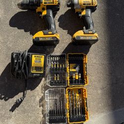 Dewalt Power Tools