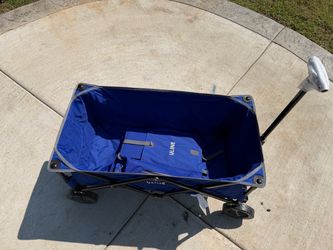 Uline Wagon