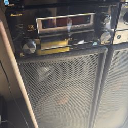 Pioneer Elite VSX 49TXi 7.1 Channel Receiver