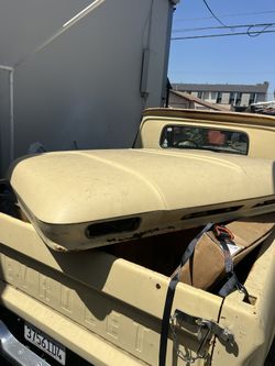 Hood 1966 C10