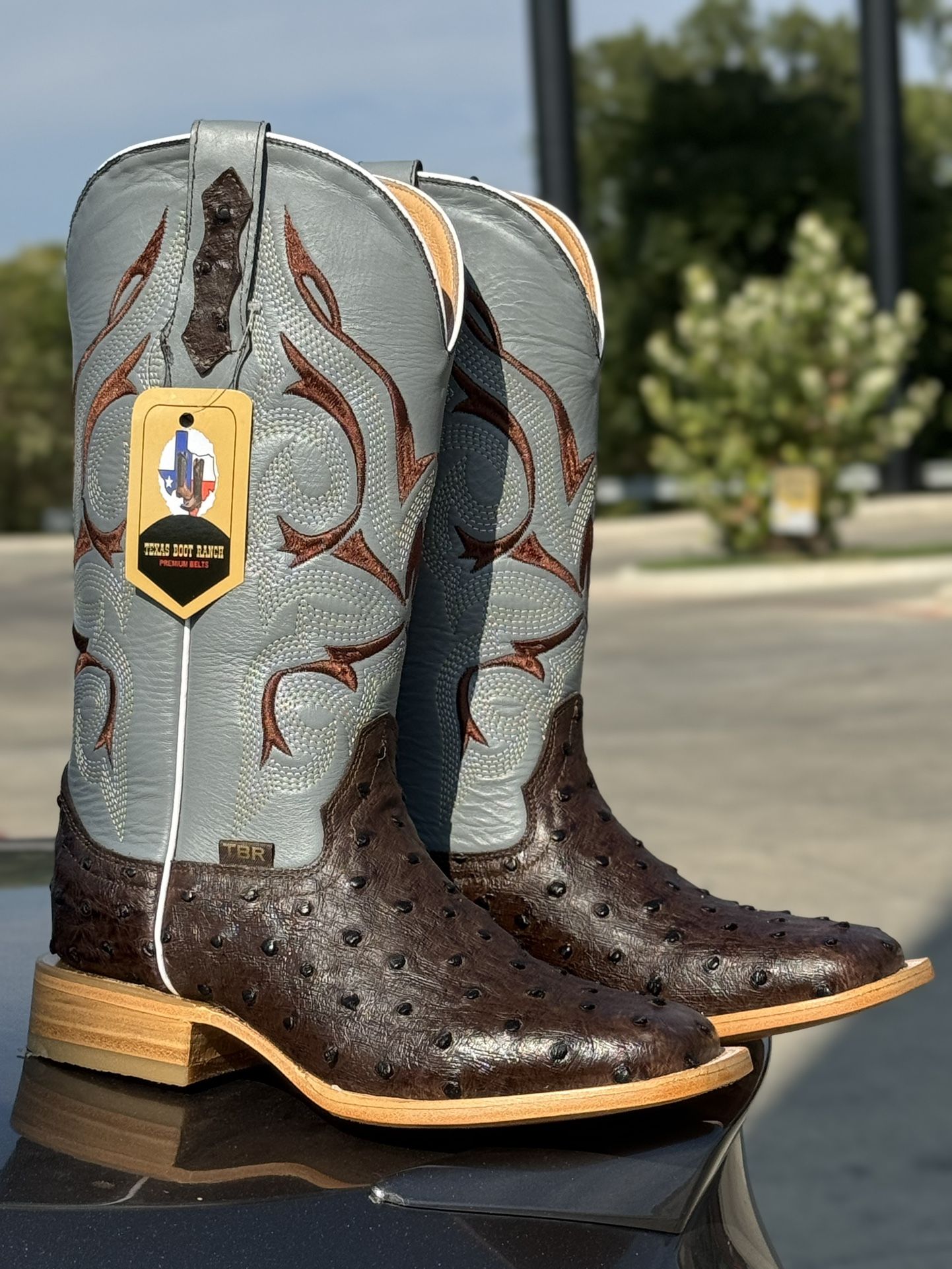 MEN'S WESTERN BOOTS BOTAS VAQUERAS PARA HOMBRE 🔸️🔸️MEN'S