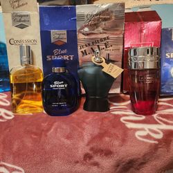 Perfumes Para Caballero 