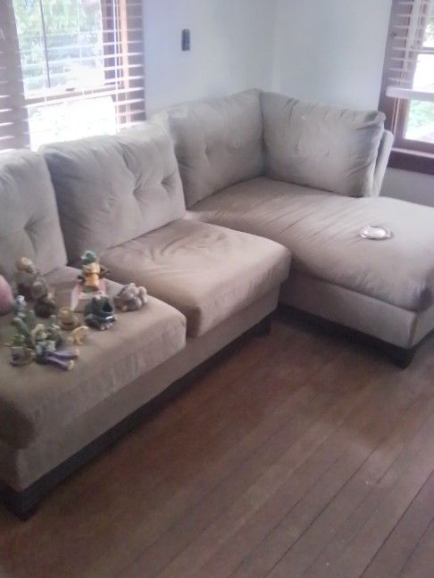 2 Peice Sofa Lounge Set