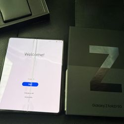 Samsung Galaxy Fold 3 And Galaxy 4 Watch