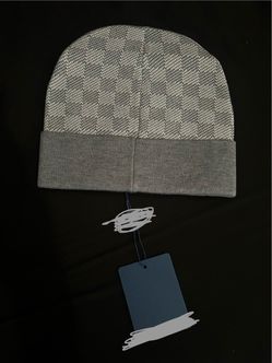 Gray Beanie