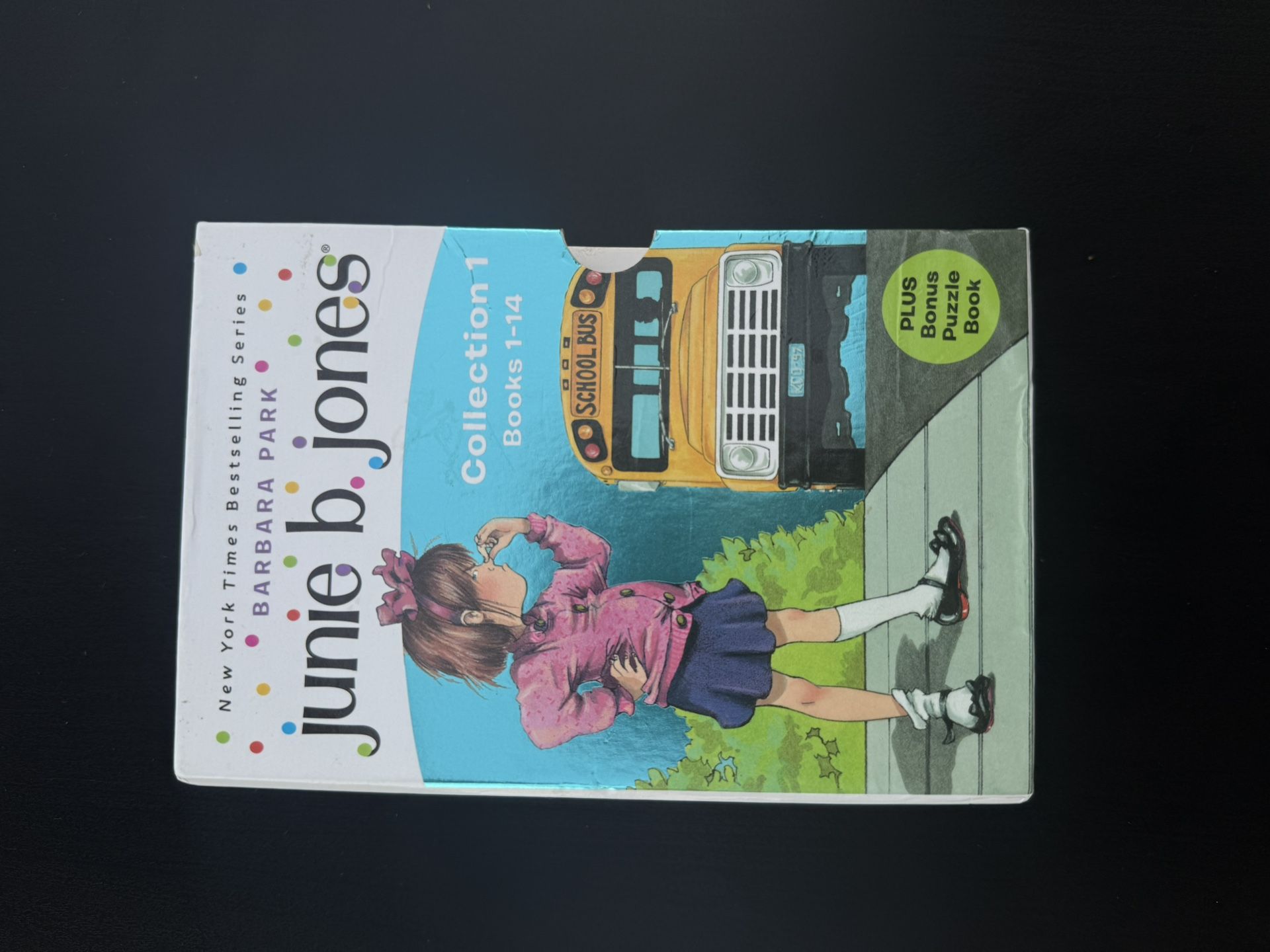 Junie B. jones