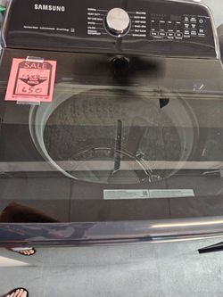 Brand New Samsung Top Loading Washing Machine