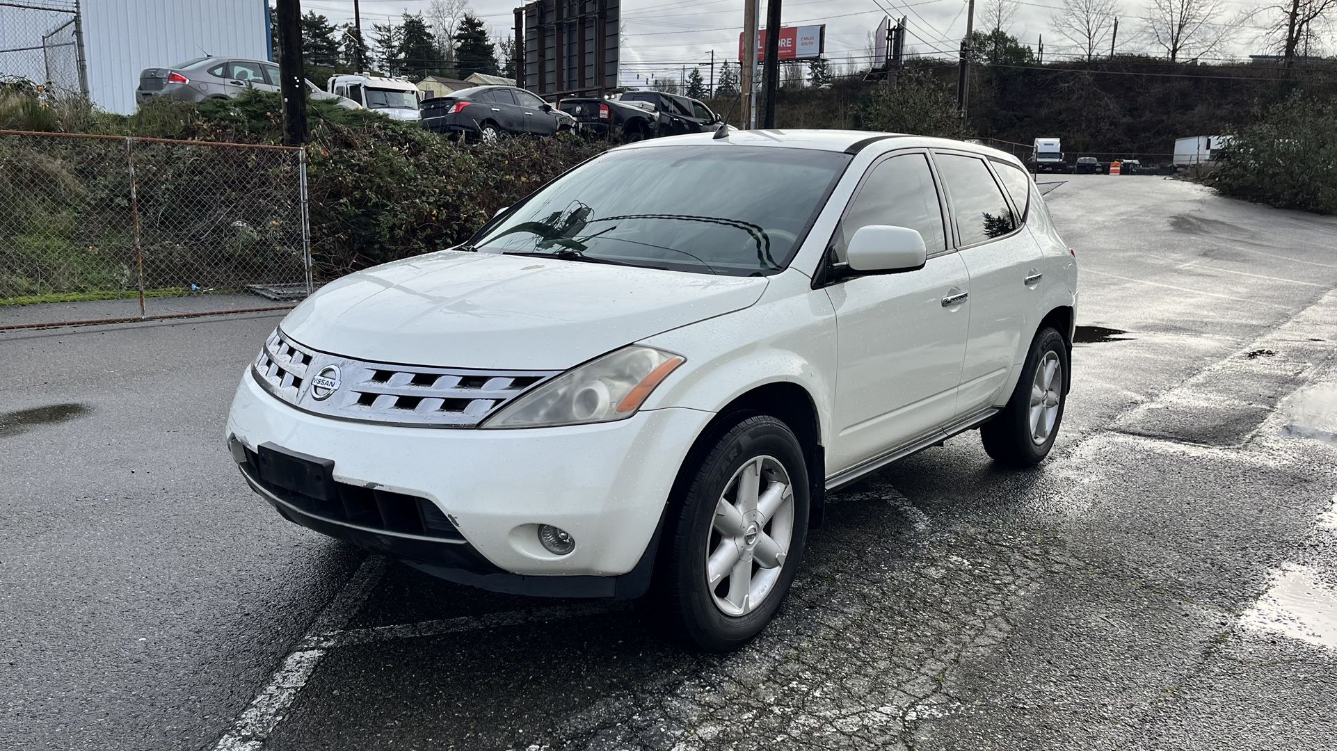 2004 Nissan Murano