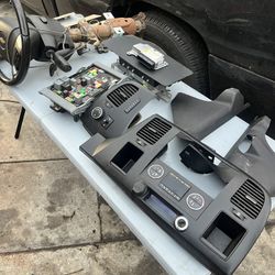 Silverado Parts 