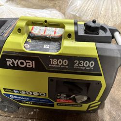 Ryobi Inverter