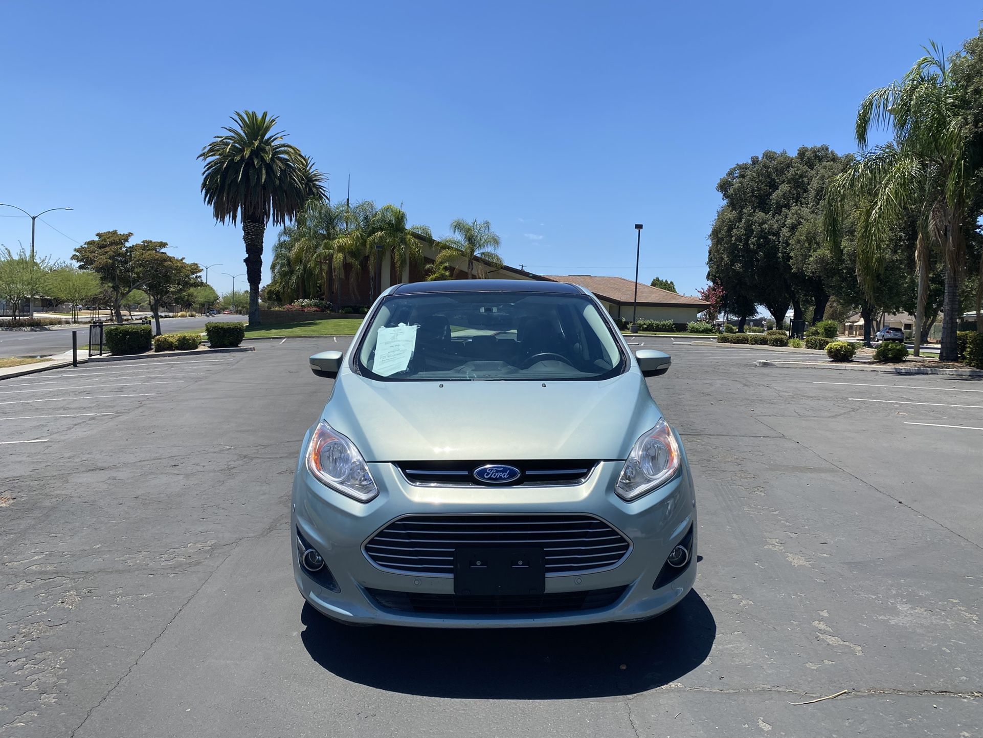 2014 Ford C-Max SEL