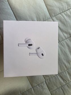Airpods Pro 2nd generation