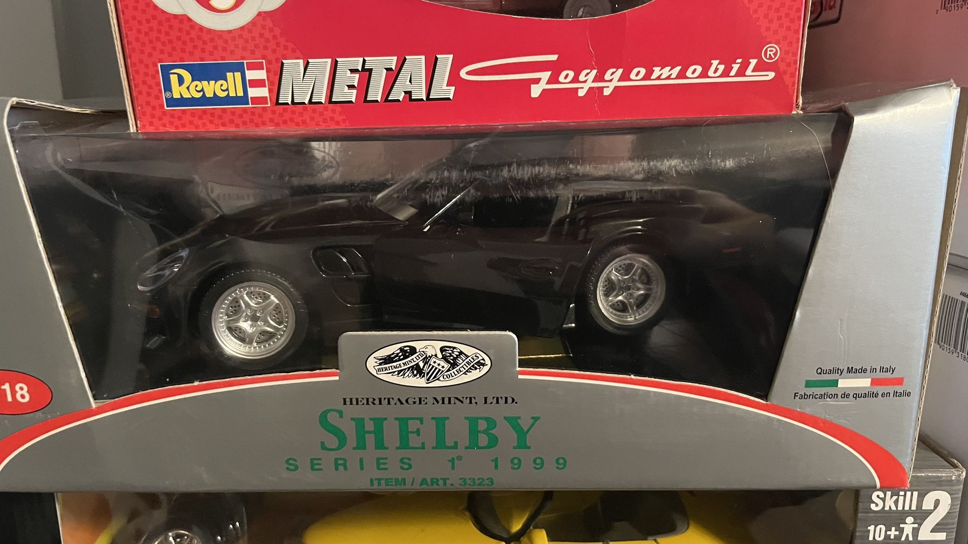 Heritage Mint Shelby Series 1