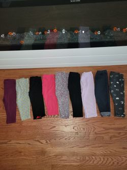 18m (18-24m) Toddler Girl Leggins