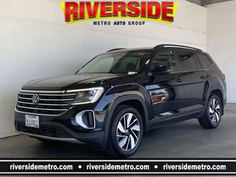 2024 Volkswagen Atlas