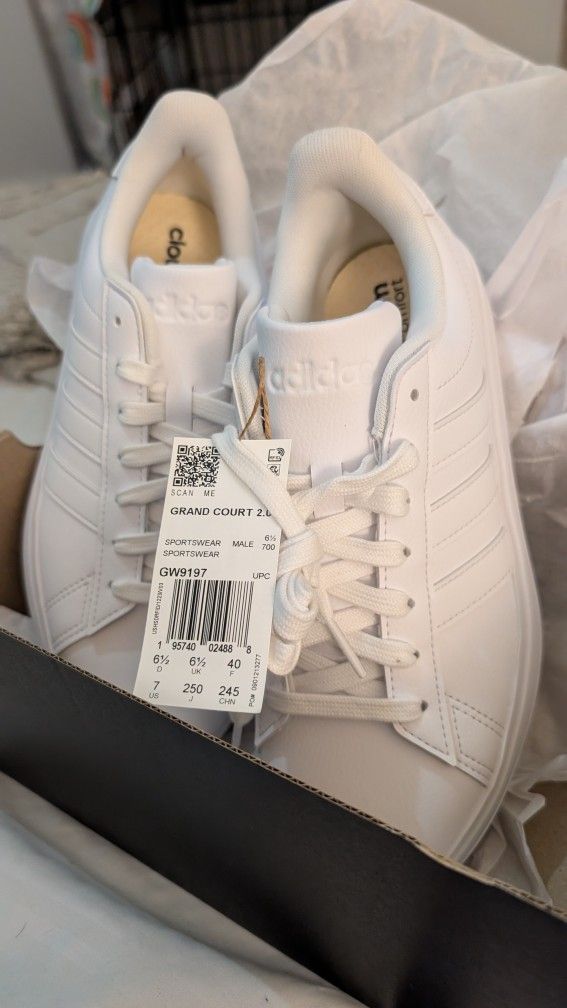 Brand new Adidas Shoes