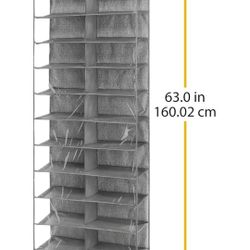 Over The Door Shoe Shelves