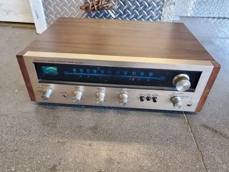 Pioneer SX-424 AM/FM Stereo Vintage Receiver,