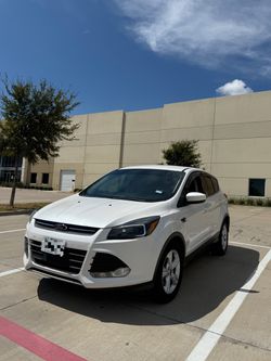Ford Escape SUV – White