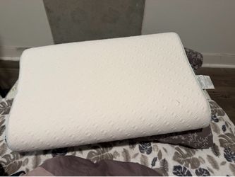 pillow in memory foam