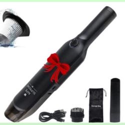 Wireless handheld vacuum cleaner