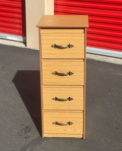 Highboy Dresser
