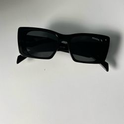 Prada Glasses 