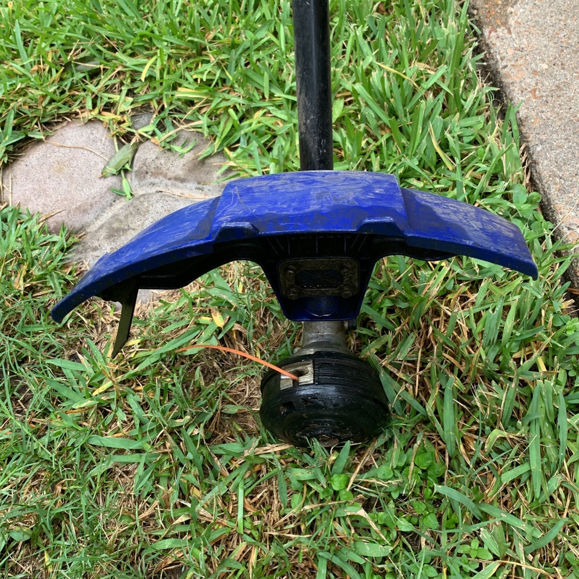 Kobalt 80v max KST 140XB cordless weed eater for Sale in Katy, TX OfferUp