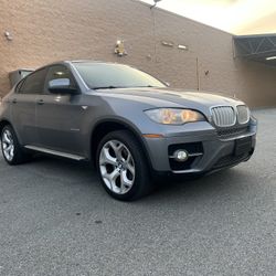 2011 BMW X6