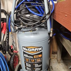 Air Compressor 