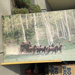 Wall Art Wells Fargo