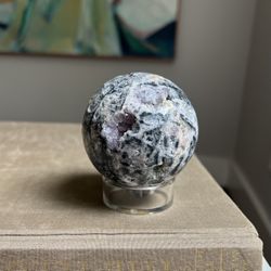 Sphalerite Sphere ( D2.3" ) firm on price 