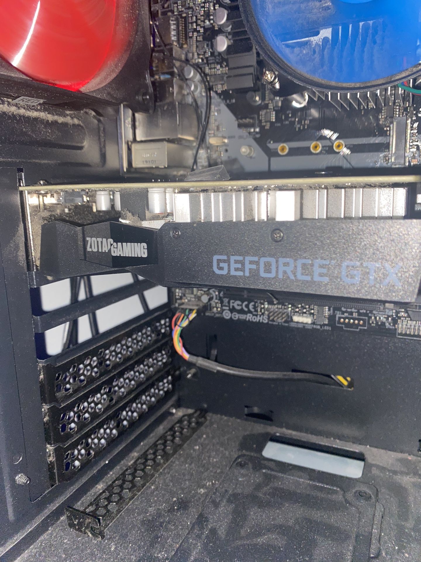 zotac gaming geforce gtx 1650