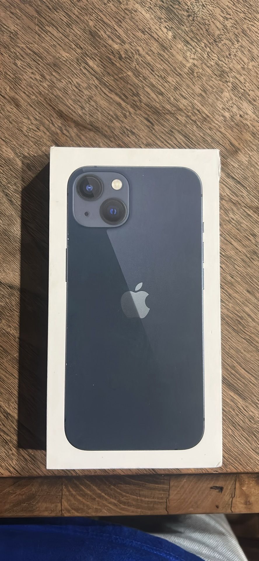 iPhone 13 With Cases And Wallet And Headphones